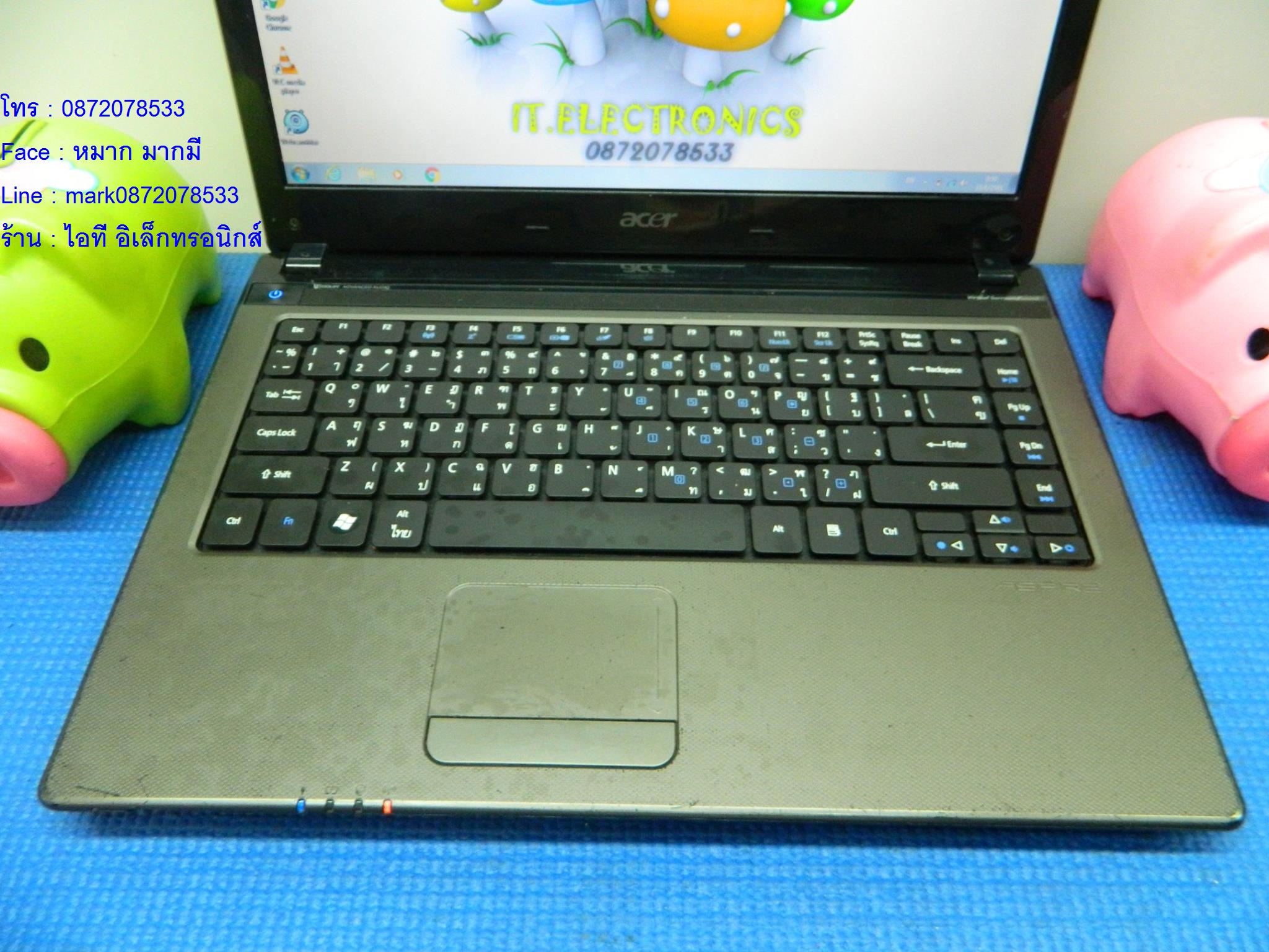 ACER Aspire 4560 รูปที่ 4