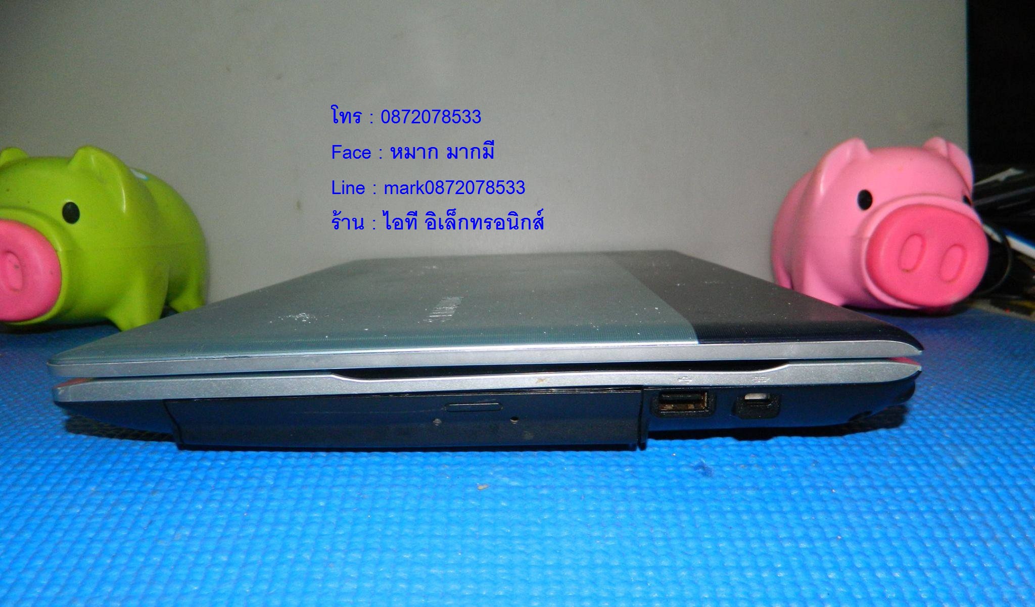 SAMSUNG RV418 รูปที่ 6
