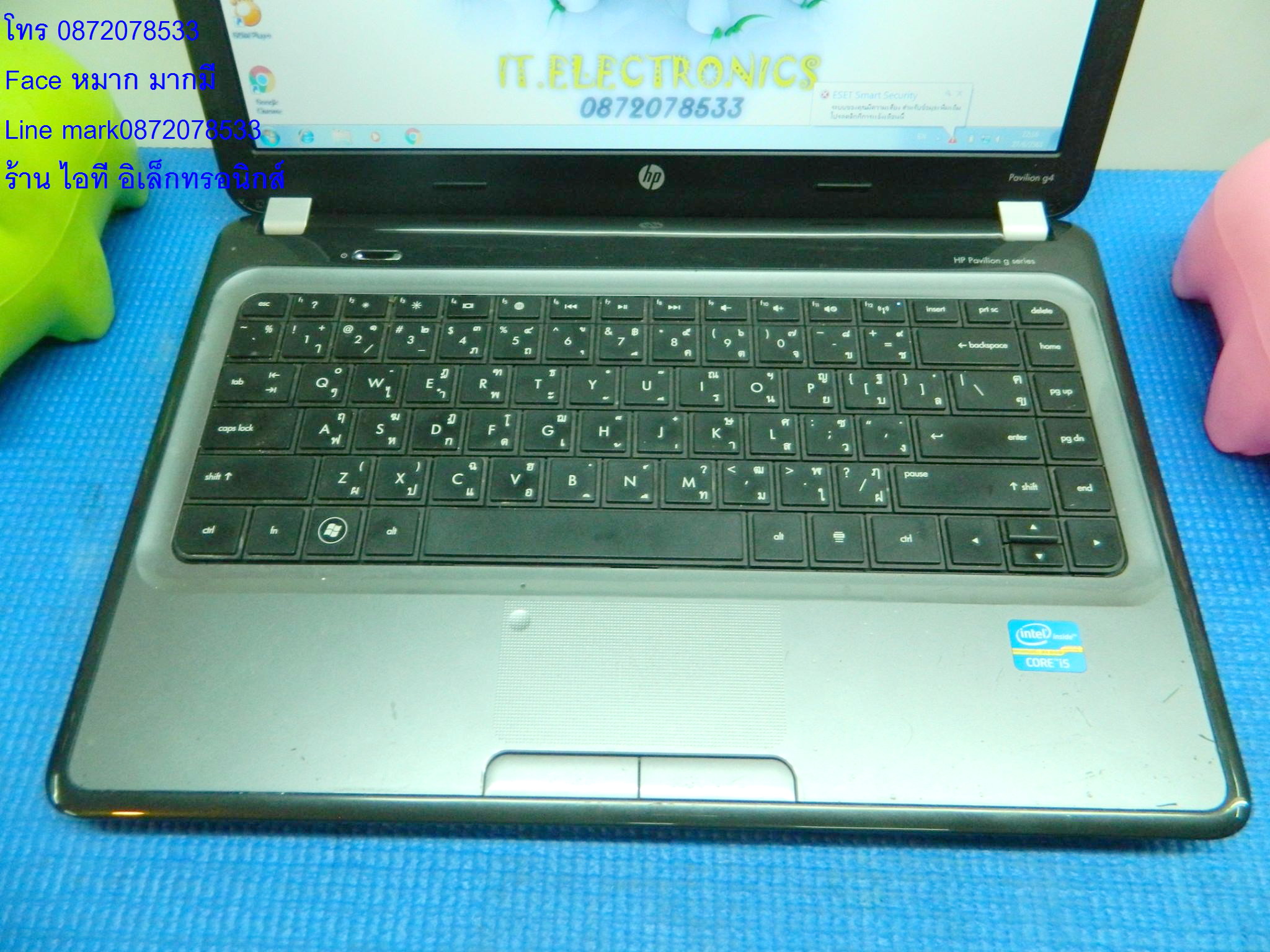 HP Pavilion G4 รูปที่ 4