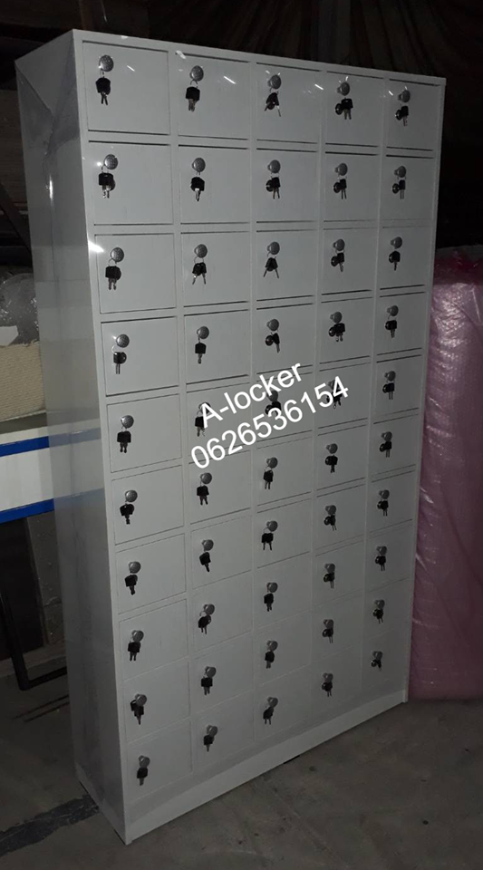 ตู้เก็บโทรศัพท์ไม้ 50 ช่อง รูปที่ 3