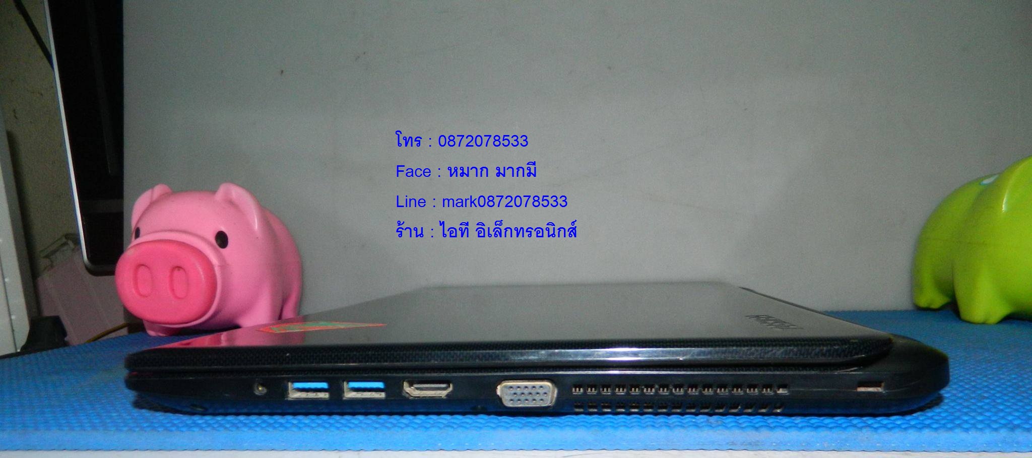TOSHIBA Satellite L50D รูปที่ 6