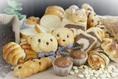 Hokkaido milk Toast สอนทำขนมปังสไตล์ญี่ปุ่นเพื่อการค้า เรียนทำขนมปัง สอนทำขนมปัง