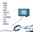 เครื่องวัดเครื่องมือวัดคุณภาพน้ำชนิด Spectrometer (Spectra Analyzer) สามารถใช้วัด BOD, COD, DOC, TOC, SAC25, TSS, Turbidity, O3, H2S, NO3-N