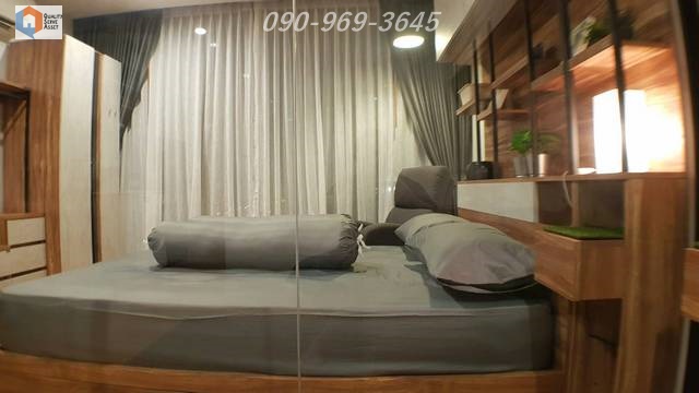 For Rent, Noble Revo Silom facing North near BTS Surasak 160 m 1 bed รูปที่ 1