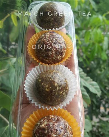 Energy balls20 ขนมโปรตีนสูงงปี๊ดดด ทานลูกเดียวได้โปรตีนถึง 20g. รูปที่ 6