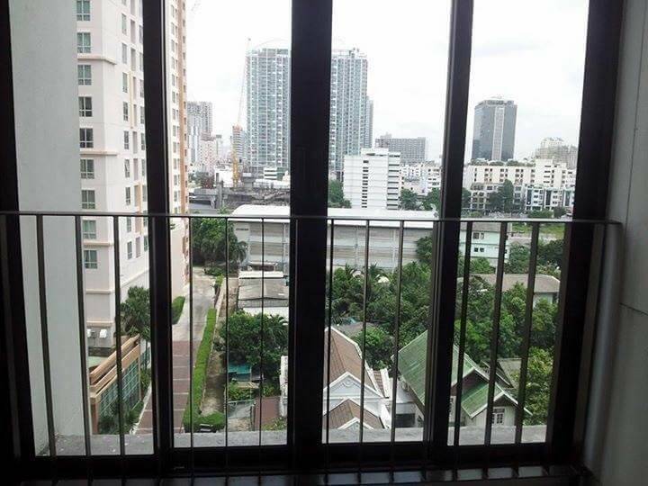 CR00345:Room For Rent Ideo Ratchada-Huaykwang 15,000THB/month/ รูปที่ 1