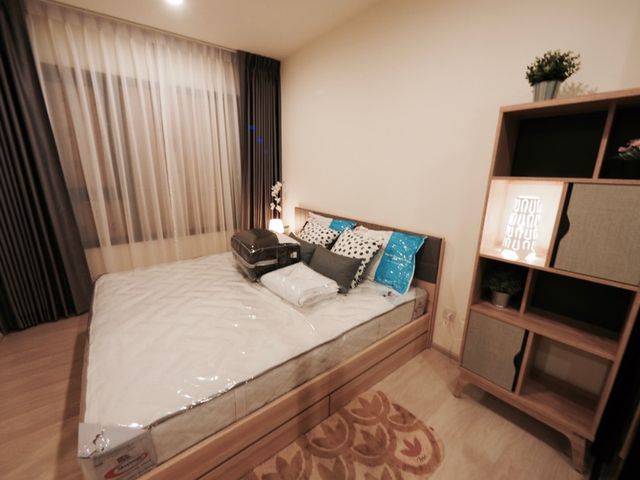 CR00346:Room For Rent  Life Asoke 24,000THB/month/ รูปที่ 1
