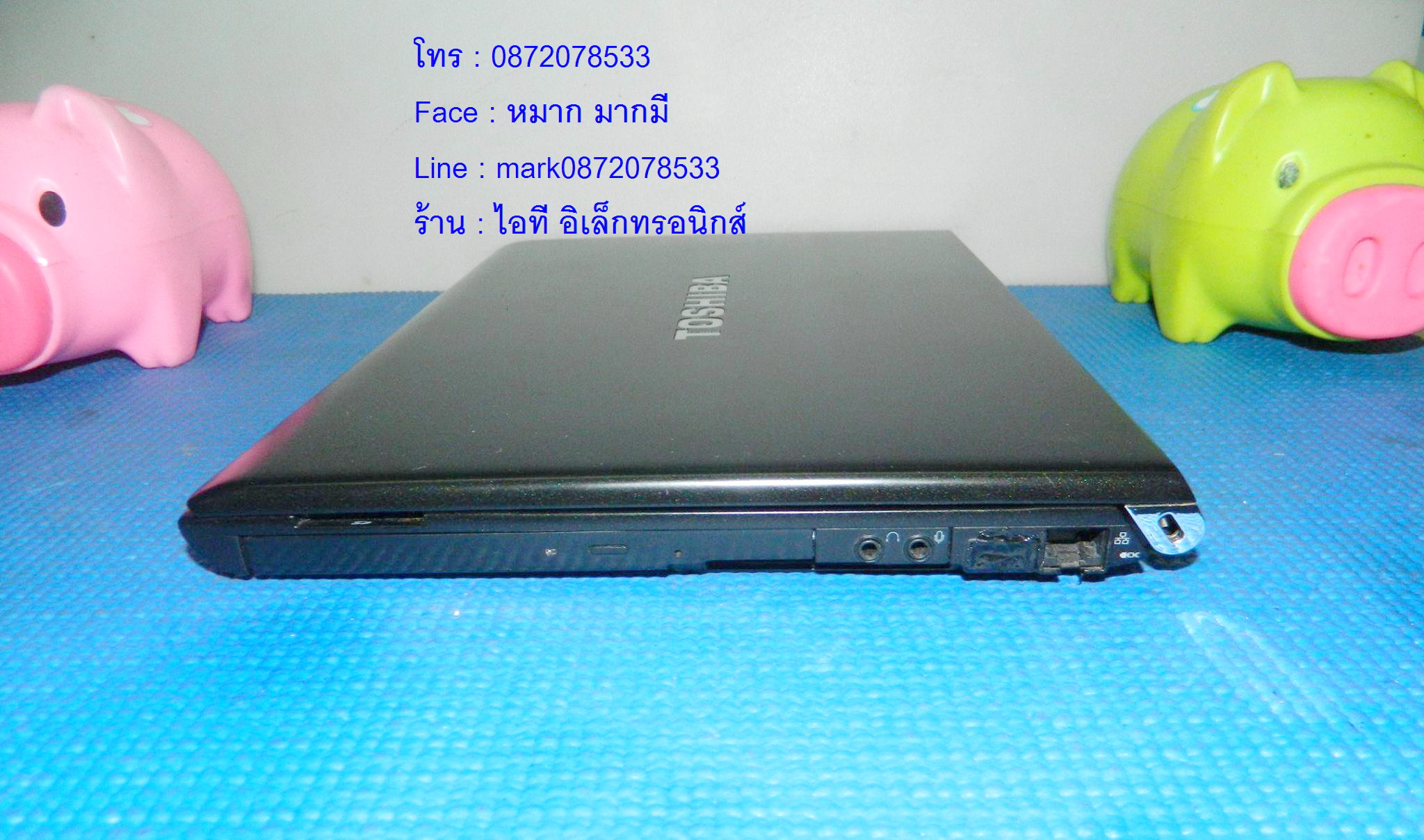Toshiba PORTEGE R930 รูปที่ 6