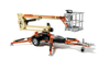 รูปย่อ ขายรถกระเช้า JLG บูมศอก T350 สูง 10.67 เมตร  มือสอง ปรับสภาพแล้ว พร้อมใช้งาน  รูปที่3