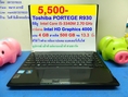 Toshiba PORTEGE R930