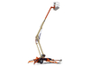 รูปย่อ ขายรถกระเช้า JLG บูมศอก T350 สูง 10.67 เมตร  มือสอง ปรับสภาพแล้ว พร้อมใช้งาน  รูปที่2