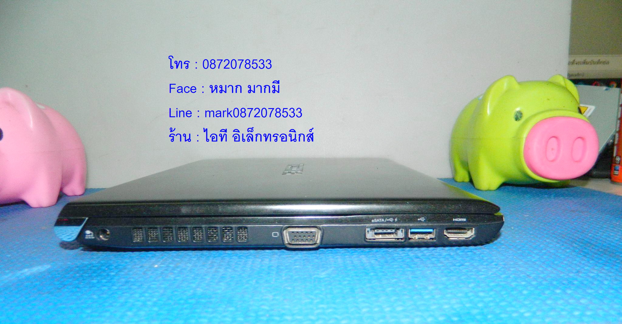 Toshiba PORTEGE R930 รูปที่ 7