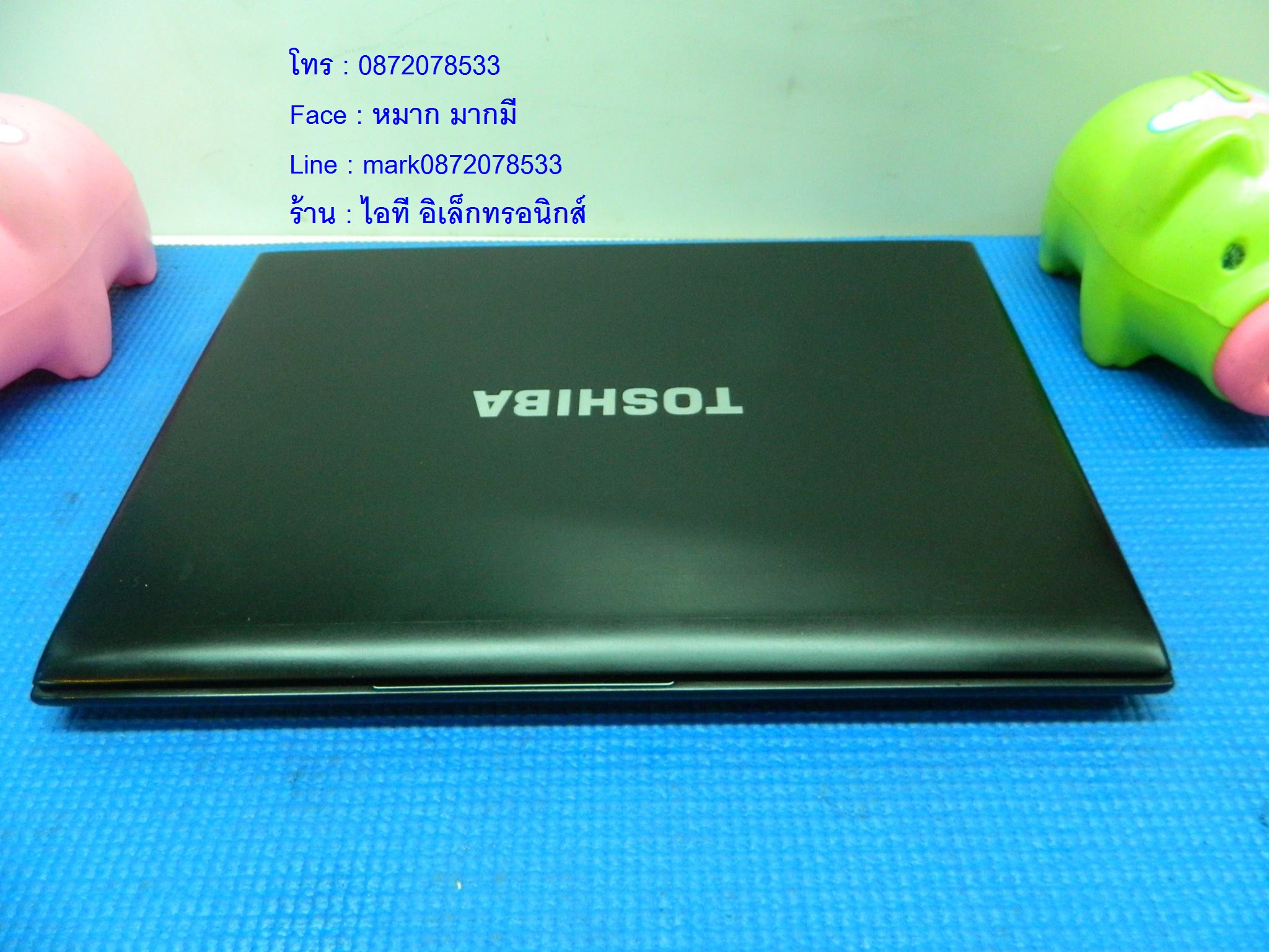 Toshiba PORTEGE R930 รูปที่ 5