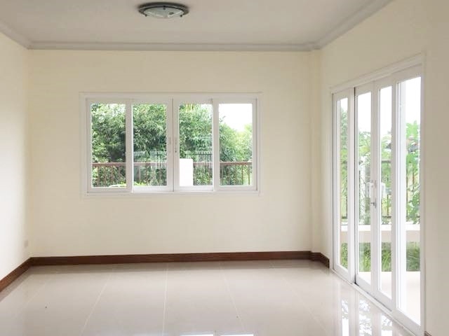 A61-0497 ขายบ้านเดี่ยว บ้านศุภากร ไพรเวทโฮม Baan Supakorn Private Home บ้านอยู่เส้นหลัก รูปที่ 1