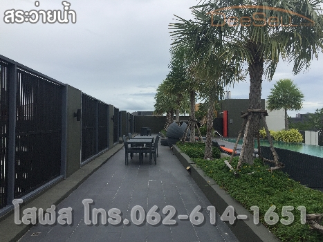 ขาย เดอะ เชส คอนโดมิเนียม (The Chezz metro Life Condominium) 1 ห้องนอน 1 ห้องน้ำ แต่งสวย สภาพใหม่มาก เครื่องใช้ไฟฟ้าและเฟอร์นิเจอร์ครบ 36.62 ตรม. รูปที่ 1
