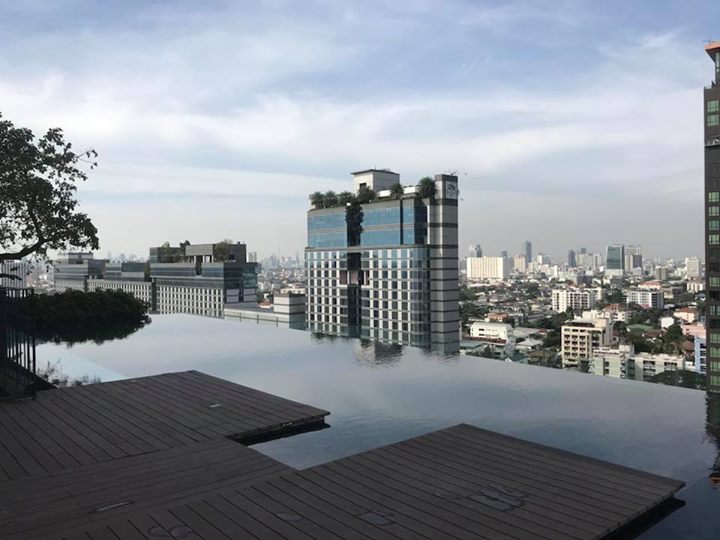 CR00353:Room For Rent Haus 23 Ratchada-Ladprao  15,000THB/month  รูปที่ 1
