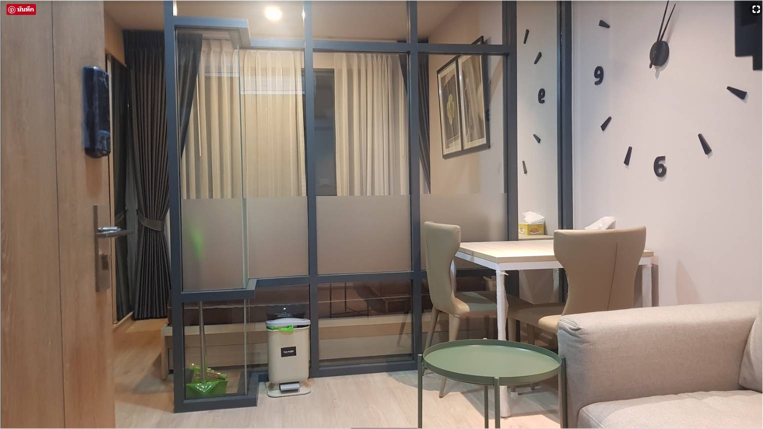 CR00349:Room For Rent IDEO O2 13,000THB/Month   รูปที่ 1