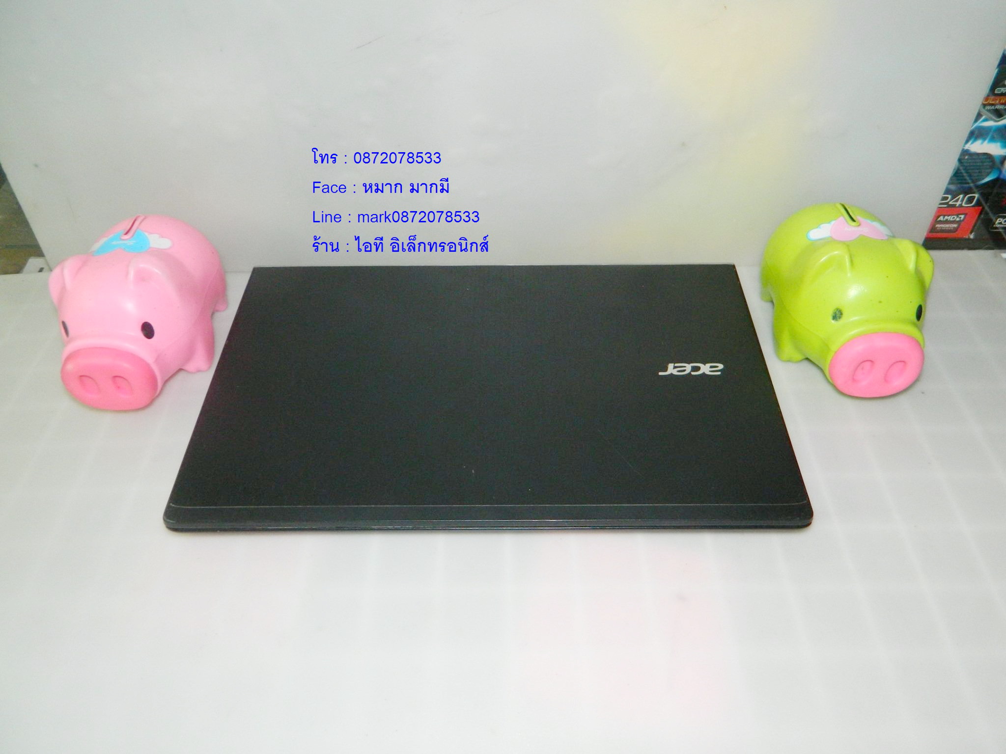 Acer Aspire V3-574G  รูปที่ 5