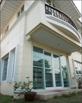 HR1030:House For Rent Supalai+Gardenville Donmueang 60 Sqw. 3 Bed 3 Bath Price 35,000 Bath