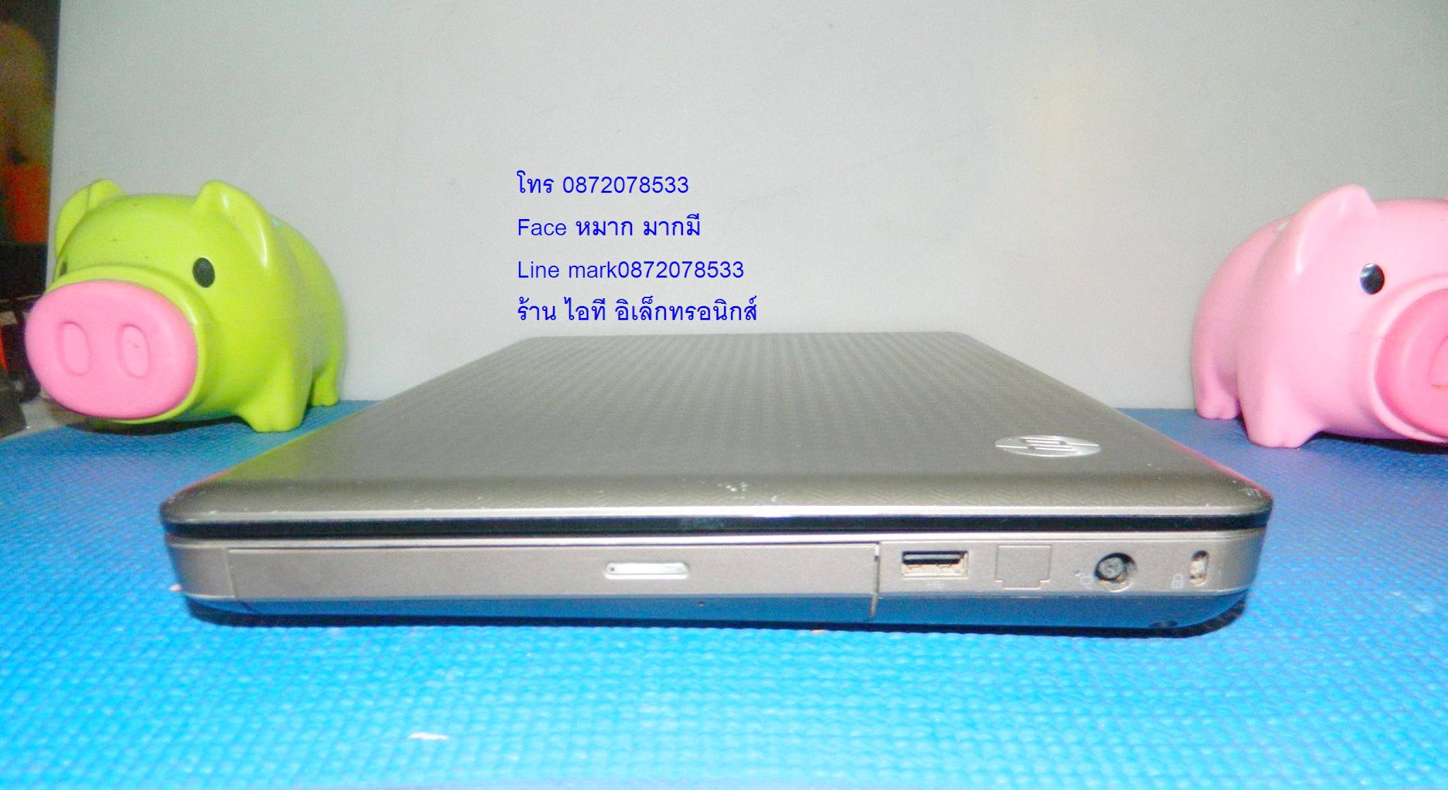 HP Compaq G42 รูปที่ 6