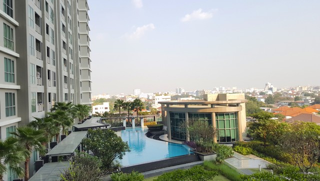 Condominium For Rent ให้เช่า Rhythm Ratchada Fully-Furnished ห้องสวย AO1004 รูปที่ 1