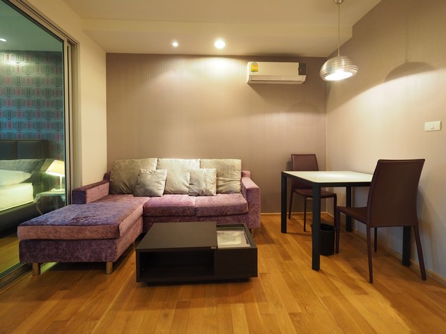 Condominium For Rent ให้เช่า Abstract Phaholyothin Fully-Furnished ห้องสวย AO1003 รูปที่ 1