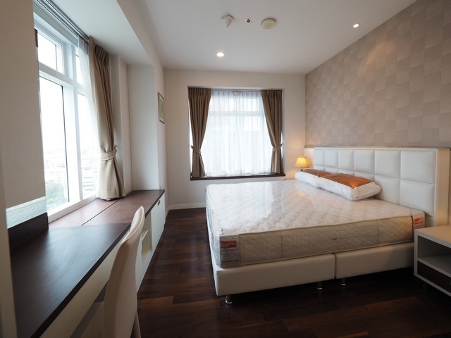 Condominium For Rent ให้เช่า Circle Petchaburi-tudmai Fully-Furnished ห้องสวย AO1008 รูปที่ 1