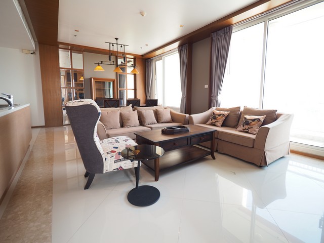 Condominium For Rent ให้เช่า The Empire Place Satorn Fully-Furnished ห้องสวย AO1016 รูปที่ 1