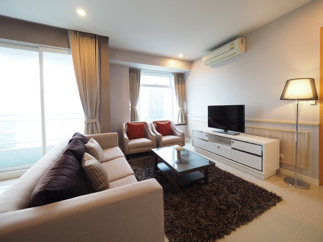 Condominium For Rent ให้เช่า Circle Petchaburi-tudmai Fully-Furnished ห้องสวย AO1009 รูปที่ 1