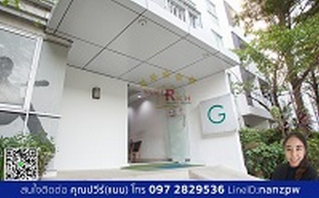 ขายด่วน คอนโด ทำเลดี ใกล้ MRTพระราม9 ( 710 ม.) A Space I.D. Asoke-Ratchada รูปที่ 1