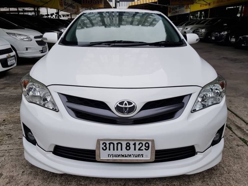 TOYOTA COROLLA, ALTIS 1.8 G ปี2014AT   รูปที่ 1