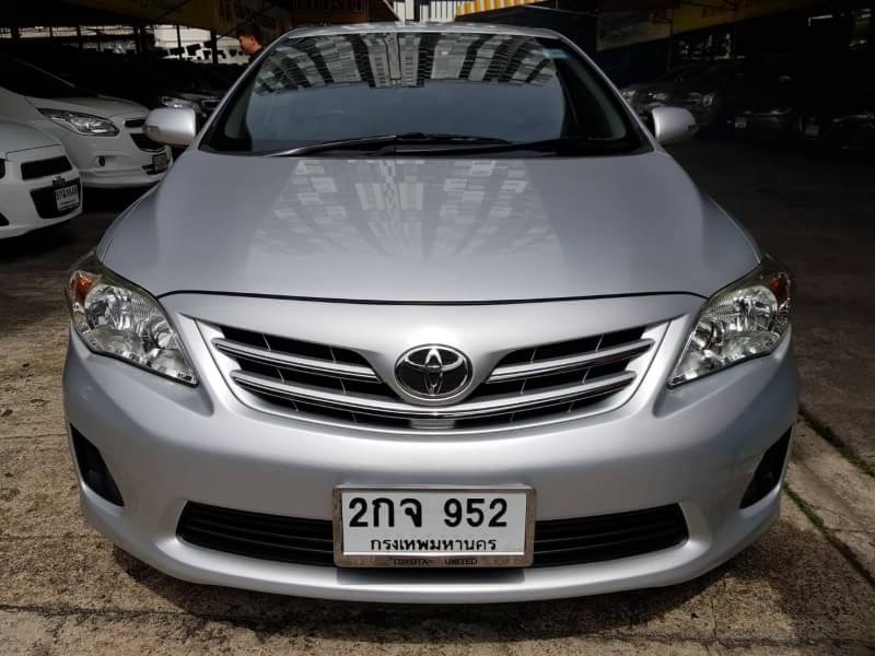 TOYOTA COROLLA ALTIS 1.6 G ปี2013AT   รูปที่ 1