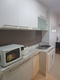 Sell Condo 41 m2 1 bed Full Furnished Nice Decoration reach BTS Asoke MRT Petchburi in few minutes