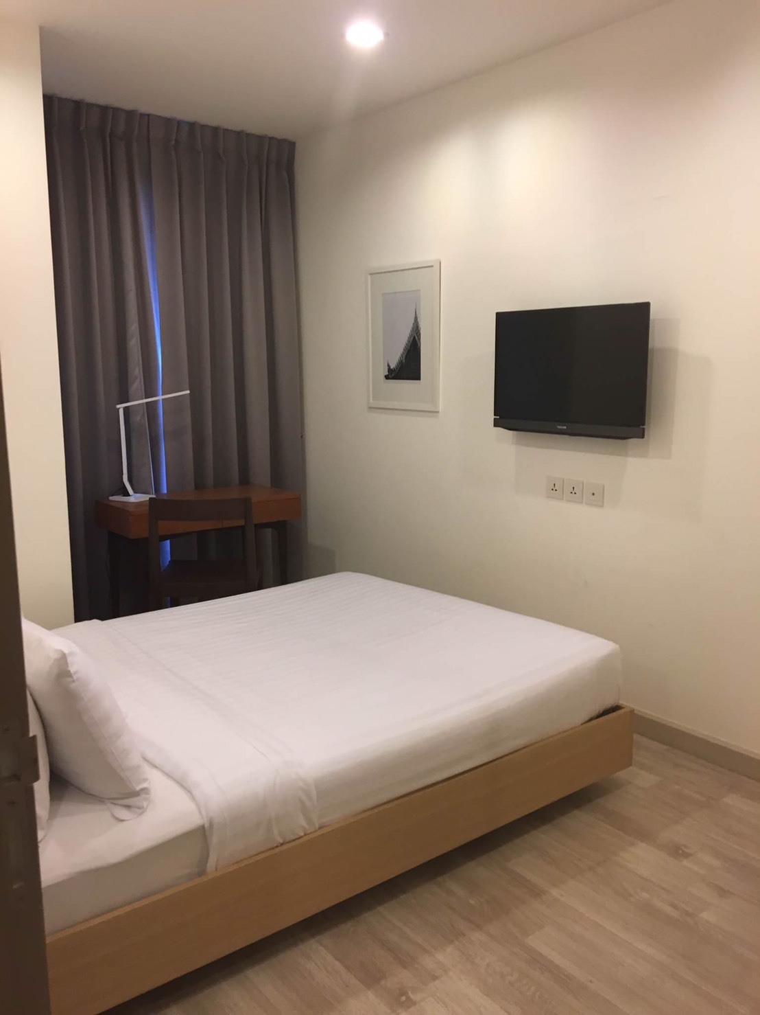 Room for rent Ideo Mobi Sukhumvit 20000THB 150m from BTS On-Nut ref-dha258233 รูปที่ 1
