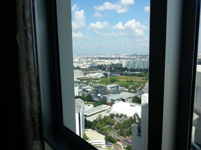 PCS-61-006 For sale BELLE GRAND or BELLE AVENUE RAMA 9 59 sq.m. 38th Floor รูปที่ 1