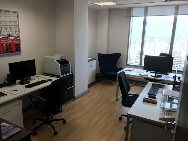 OFR2008 office for Rent Exchange Tower near bts asoke รูปที่ 1
