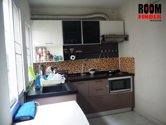 (เช่า) FOR RENT THE PLANT PATTANAKARN 38 / 3 beds 3 baths / 75 Sqw. **65,000** GREAT LOCATED. รูปที่ 1