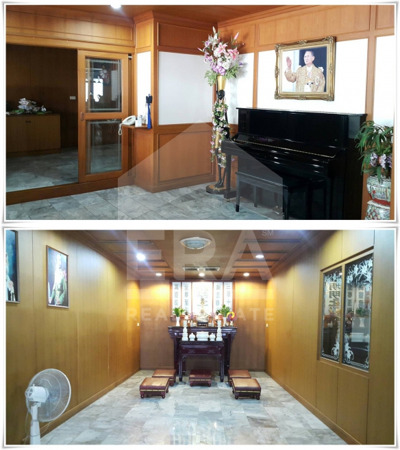 บ้านเดี่ยว ม.เกศินีวิลล์ 2 ชั้น เนื้อที่ 137 ตร.ว. ซอยประชาอุทิศ รูปที่ 1