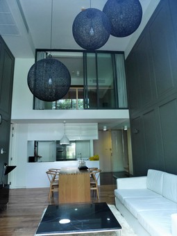 Siamese gioia Sukhumvit 31 condo 3bedrooms  for sale รูปที่ 1