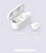 รูปย่อ สภาพใหม่!! Completely Wireless Earbuds หูฟังไร้สาย รูปที่3