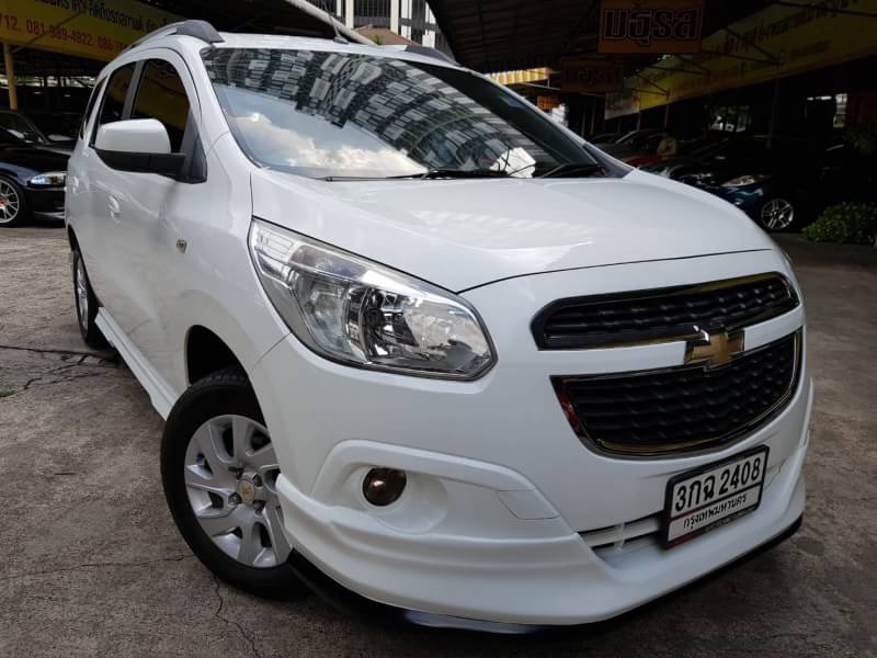 CHEVROLET SPIN, 1.5 LTZ ปี2014AT   รูปที่ 1