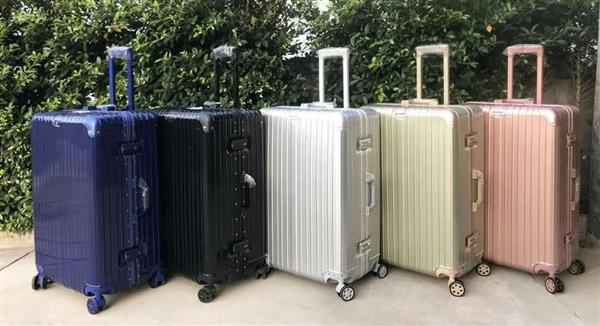จำหน่ายกระเป๋าเดินทางล้อลากจากโรงงาน ราคาถูก ได้มาตรฐาน  แข็งแรงทนทาน รูปที่ 6
