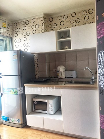 SALE CONDO LUMPINI VILLE NAKLUA WONG AMAT  Building A, 9 Floor, Furnished . รูปที่ 1