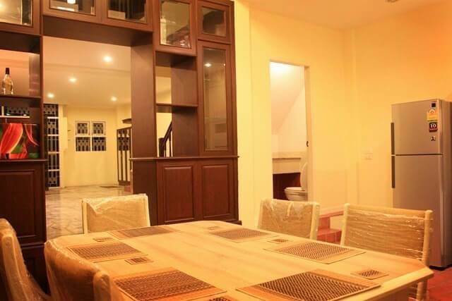 Townhome for rent in Ekkamai 70000THB 2km from BTS Ekkamai ref-dha180805 รูปที่ 1