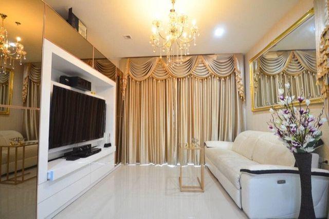 ให้เช่าคอนโด สตาร์ วิว For Rent condo Star View Rama 3 รูปที่ 1