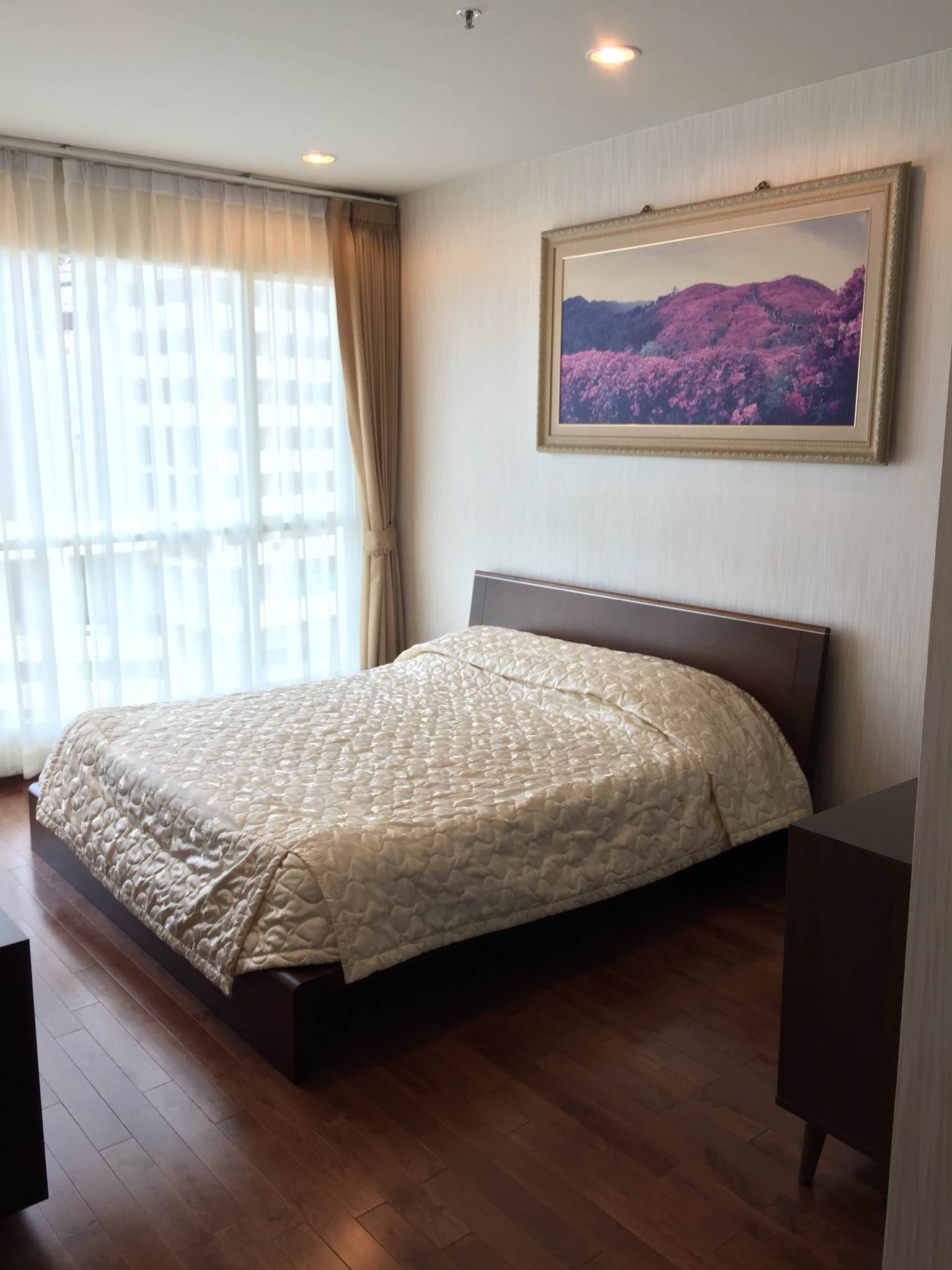 Room for rent The Address Chidlom 30000THB 600m from BTS Chidlom ref-dha180808 รูปที่ 1