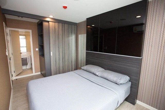 Rental fee: 12,000 baht per montCondo at Villa Lasalle  Fully Furnished, 30 sqm. รูปที่ 1