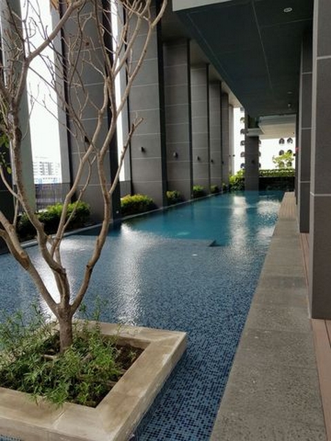 NC320 ให้เช่าคอนโดThe Capital Ekamai-Thonglor - 1bedroom ขนาด33ตรม ชั้น15  รูปที่ 1