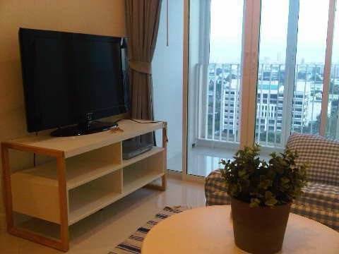 Room for rent Ideo Verve Sukhumvit 24000THB 15m from BTS On-Nut ref-dha180823 รูปที่ 1