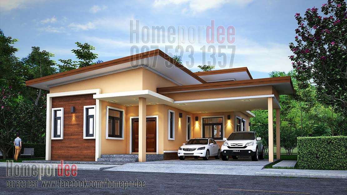 ขายแบบบ้านสำเร็จรูป ราคาถูก ส่งฟรี รูปที่ 4